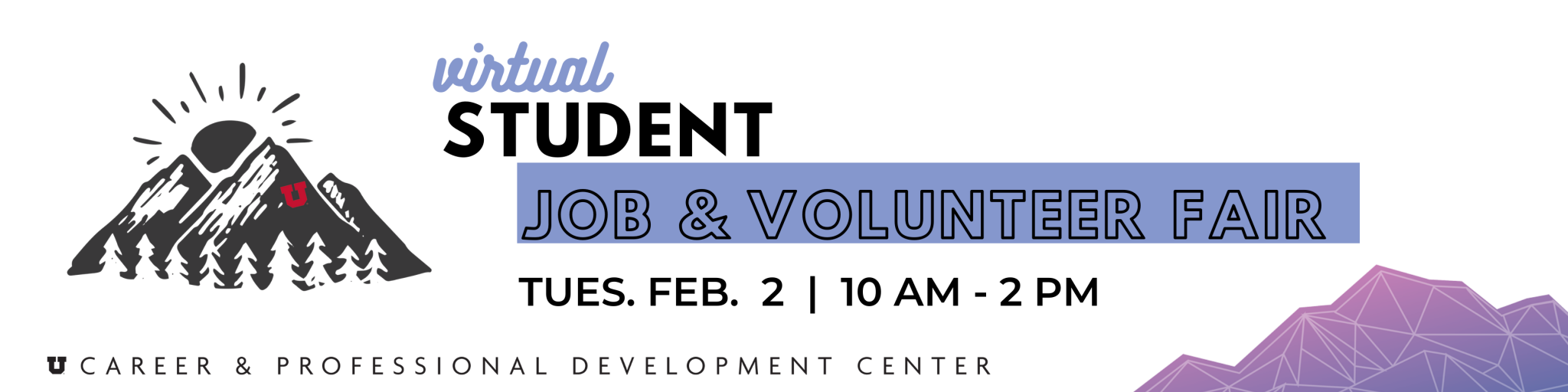job and volunteer fair
